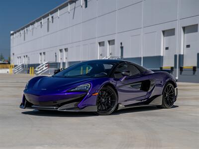 2020 McLaren 600LT Spider   - Photo 100 - Nashville, TN 37217