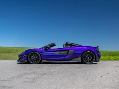 2020 McLaren 600LT Spider   - Photo 91 - Nashville, TN 37217