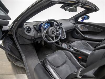 2020 McLaren 600LT Spider   - Photo 55 - Nashville, TN 37217