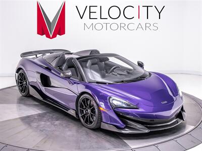 2020 McLaren 600LT Spider   - Photo 14 - Nashville, TN 37217