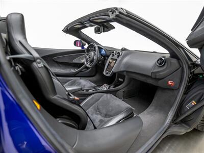 2020 McLaren 600LT Spider   - Photo 49 - Nashville, TN 37217