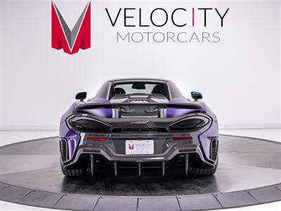 2020 McLaren 600LT Spider   - Photo 8 - Nashville, TN 37217