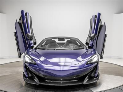 2020 McLaren 600LT Spider   - Photo 41 - Nashville, TN 37217