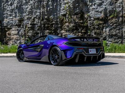 2020 McLaren 600LT Spider   - Photo 92 - Nashville, TN 37217