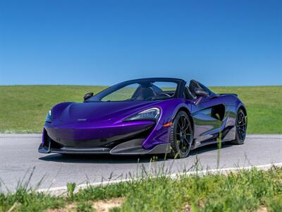 2020 McLaren 600LT Spider   - Photo 89 - Nashville, TN 37217