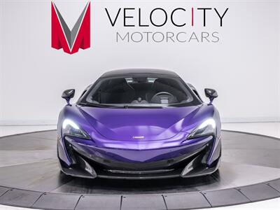 2020 McLaren 600LT Spider   - Photo 4 - Nashville, TN 37217