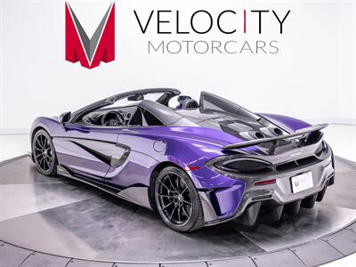 2020 McLaren 600LT Spider   - Photo 18 - Nashville, TN 37217