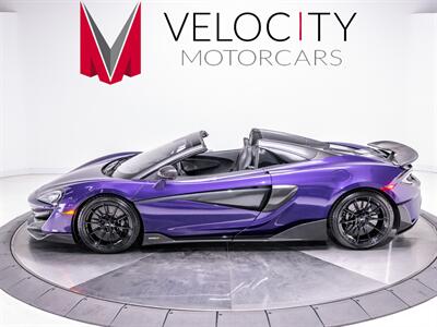 2020 McLaren 600LT Spider   - Photo 11 - Nashville, TN 37217