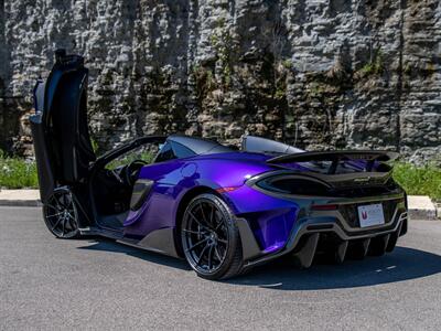 2020 McLaren 600LT Spider   - Photo 94 - Nashville, TN 37217