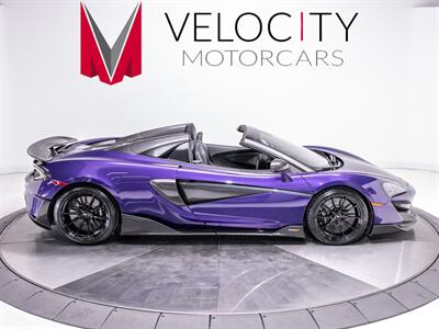 2020 McLaren 600LT Spider   - Photo 15 - Nashville, TN 37217