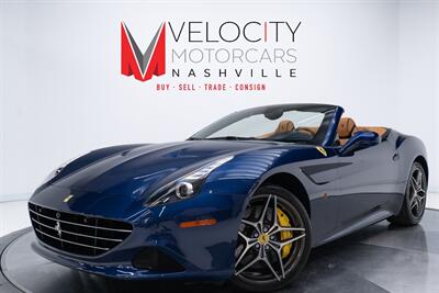 2017 Ferrari California T T Convertible
