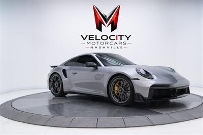 2024 Porsche 911 Turbo S   - Photo 4 - Nashville, TN 37217