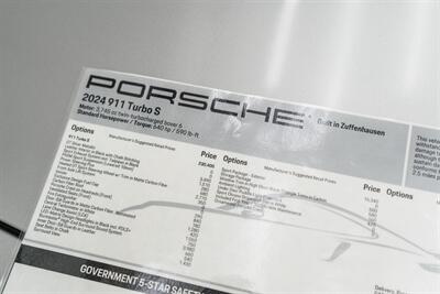 2024 Porsche 911 Turbo S   - Photo 109 - Nashville, TN 37217