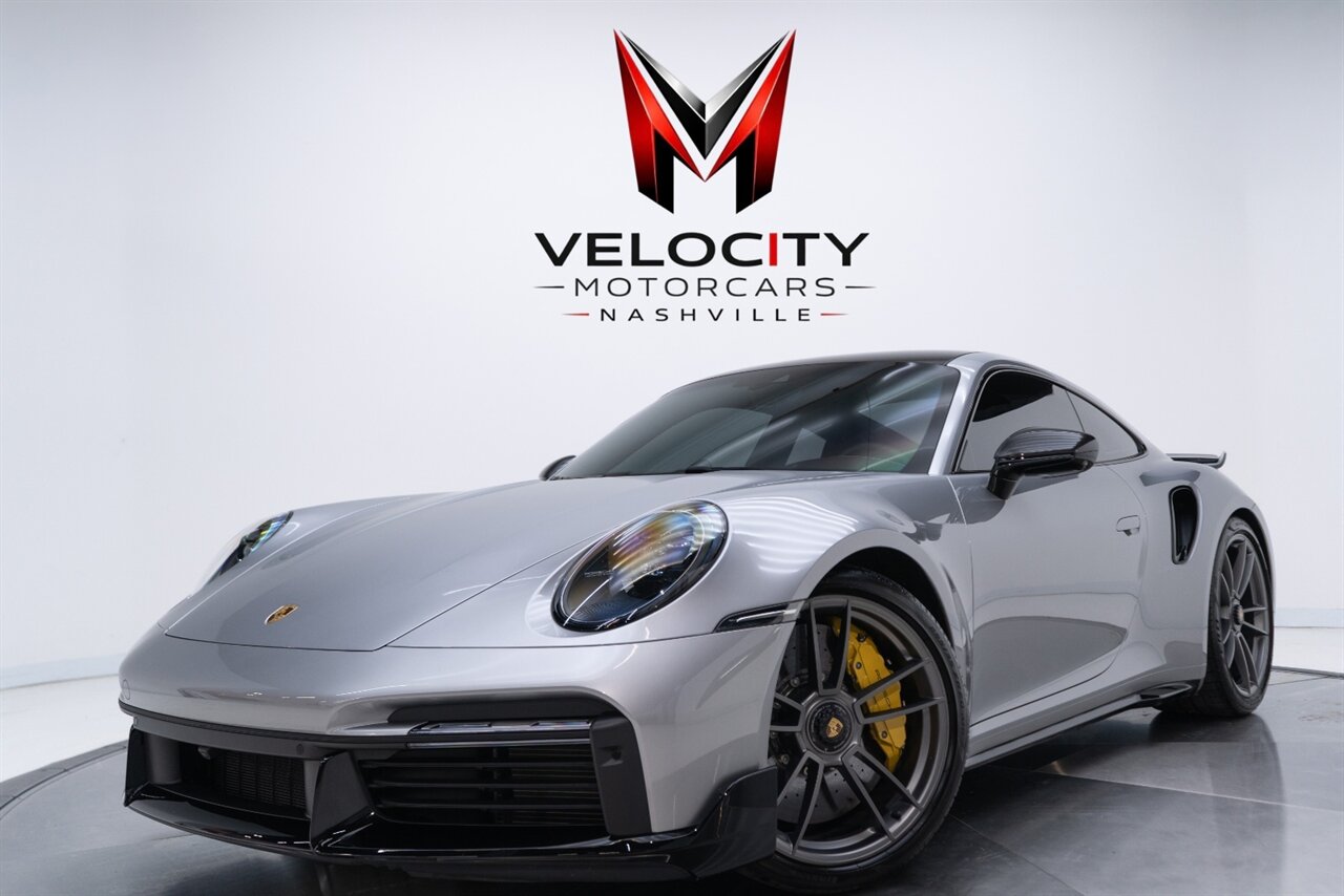 2024 Porsche 911 Turbo S   - Photo 1 - Nashville, TN 37217