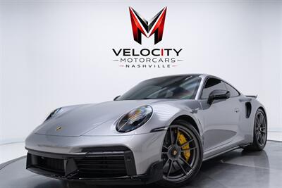 2024 Porsche 911 Turbo S   - Photo 1 - Nashville, TN 37217