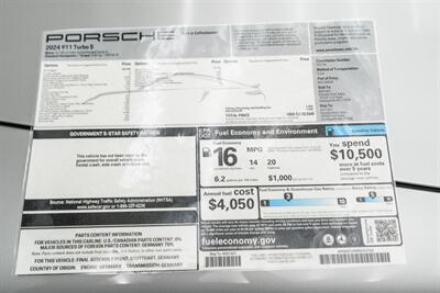 2024 Porsche 911 Turbo S   - Photo 108 - Nashville, TN 37217