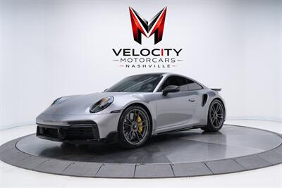 2024 Porsche 911 Turbo S   - Photo 2 - Nashville, TN 37217