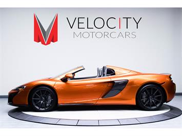 2015 McLaren 650S Spider   - Photo 6 - Nashville, TN 37217