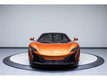 2015 McLaren 650S Spider   - Photo 38 - Nashville, TN 37217