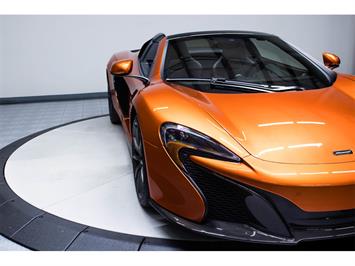 2015 McLaren 650S Spider   - Photo 40 - Nashville, TN 37217