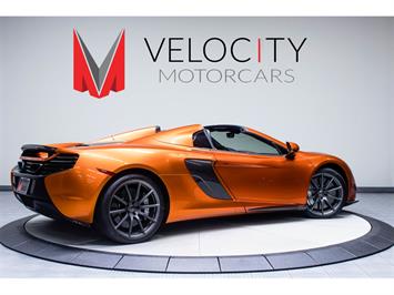 2015 McLaren 650S Spider   - Photo 4 - Nashville, TN 37217