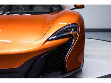 2015 McLaren 650S Spider   - Photo 43 - Nashville, TN 37217