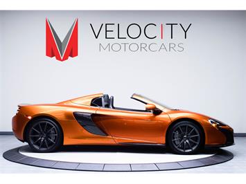 2015 McLaren 650S Spider   - Photo 5 - Nashville, TN 37217