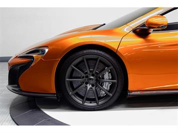 2015 McLaren 650S Spider   - Photo 14 - Nashville, TN 37217