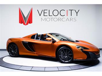 2015 McLaren 650S Spider   - Photo 2 - Nashville, TN 37217