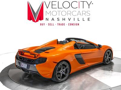 2015 McLaren 650S   - Photo 16 - Nashville, TN 37217