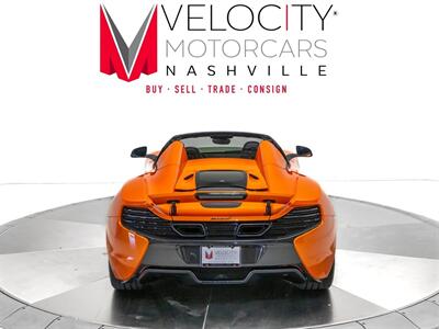 2015 McLaren 650S   - Photo 17 - Nashville, TN 37217