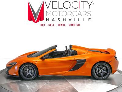 2015 McLaren 650S   - Photo 11 - Nashville, TN 37217