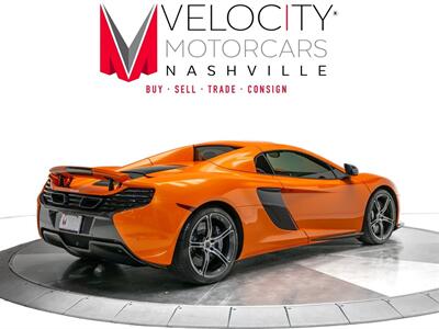 2015 McLaren 650S   - Photo 7 - Nashville, TN 37217