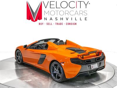 2015 McLaren 650S   - Photo 18 - Nashville, TN 37217