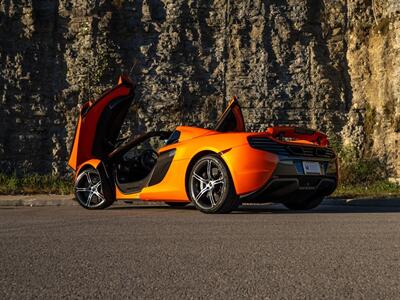 2015 McLaren 650S   - Photo 75 - Nashville, TN 37217