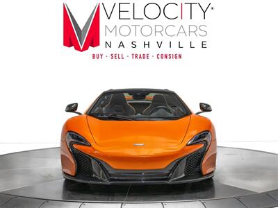 2015 McLaren 650S   - Photo 19 - Nashville, TN 37217