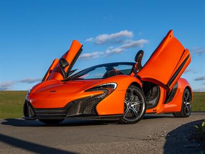 2015 McLaren 650S   - Photo 73 - Nashville, TN 37217