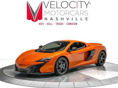 2015 McLaren 650S   - Photo 3 - Nashville, TN 37217