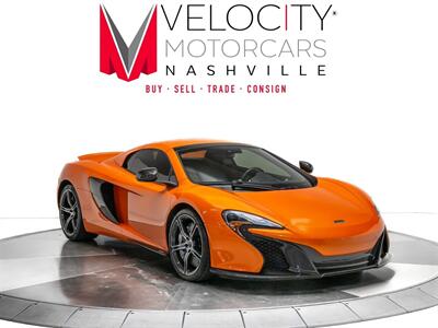 2015 McLaren 650S   - Photo 5 - Nashville, TN 37217