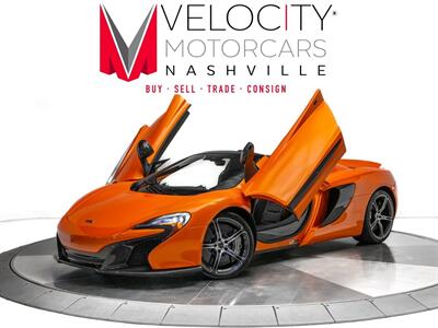 2015 McLaren 650S   - Photo 1 - Nashville, TN 37217