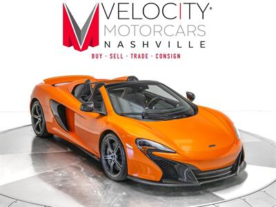 2015 McLaren 650S   - Photo 14 - Nashville, TN 37217