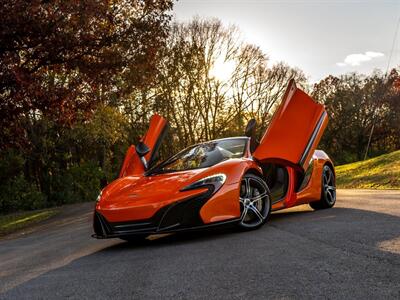 2015 McLaren 650S   - Photo 77 - Nashville, TN 37217