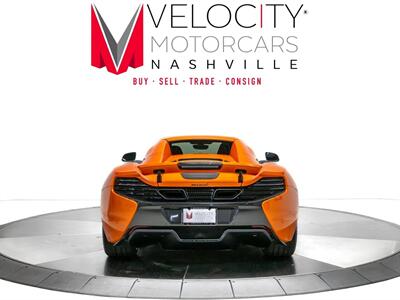 2015 McLaren 650S   - Photo 8 - Nashville, TN 37217