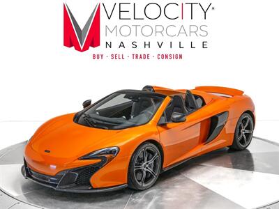 2015 McLaren 650S   - Photo 12 - Nashville, TN 37217