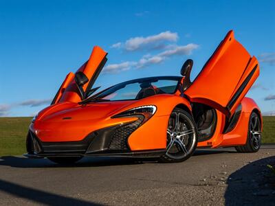 2015 McLaren 650S   - Photo 74 - Nashville, TN 37217