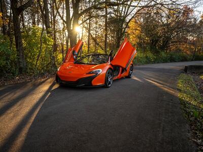 2015 McLaren 650S   - Photo 79 - Nashville, TN 37217