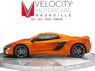 2015 McLaren 650S   - Photo 10 - Nashville, TN 37217