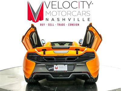 2015 McLaren 650S   - Photo 20 - Nashville, TN 37217