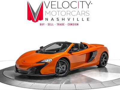 2015 McLaren 650S   - Photo 2 - Nashville, TN 37217