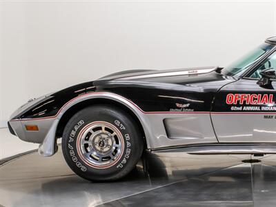 1978 Chevrolet Corvette Lmtd Edition Indy Pace Car   - Photo 15 - Nashville, TN 37217